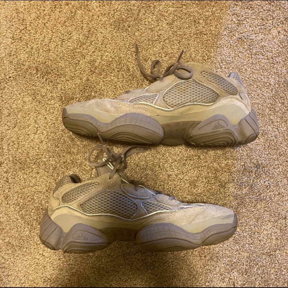 Yeezy 500 ‘Ash Grey’